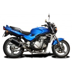 Delkevic komplet 2-1 Udstdning carbon ER-5 (96-07)