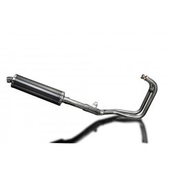 Delkevic komplet 2-1 Udstdning carbon ER-5 (96-07)