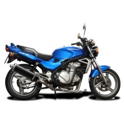 Delkevic komplet 2-1 Udstdning carbon ER-5 (96-07)