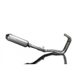 Delkevic komplet 2-1 Udstdning Titanium ER-5 (96-07)