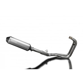 Delkevic komplet 2-1 Udstdning Titanium ER-5 (96-07)