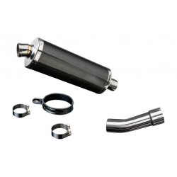 Delkevic Slipon Carbon Udstdning ER-5 (96-07)