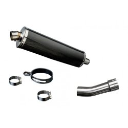 Delkevic Slipon Carbon Udstdning ER-5 (96-07)