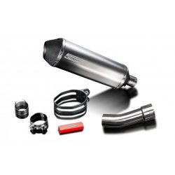 Delkevic Slipon Titanium Udstdning ER-5 (96-07)