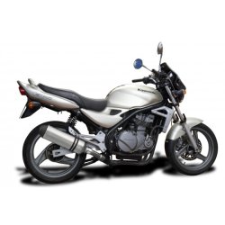 Delkevic Slipon Titanium Udstdning ER-5 (96-07)