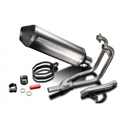 Delkevic Komplet 2-1 Udstdning Titanium GS 500 (89-09)