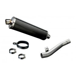 Delkevic Slip-on Udstdning Carbon GS 500 (89-09)