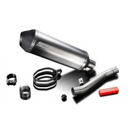 Delkevic Slip-on Udstdning Titanium GS 500 (89-09)