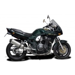 Delkevic Komplet 4-1 Udstdning Titanium GSF1200 Bandit (95-07)