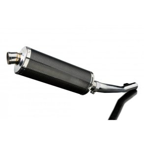 Delkevic Slip-on Udstdning Carbon GSF1200 Bandit (95-07)