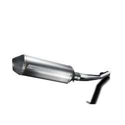 Delkevic Slip-on Udstdning Titanium GSF1200 Bandit (95-07)