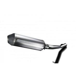 Delkevic Slip-on Udstdning Titanium GSF1200 Bandit (95-07)
