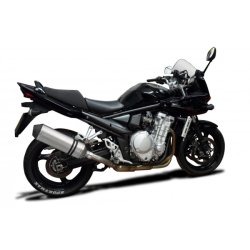 Delkevic Udstdningssystem Titanium GSF 1250 Bandit (07-16)