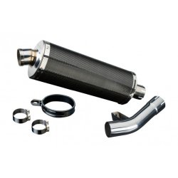 Delkevic Slipon Udstdning Carbon GSF 1250 Bandit (07-16)