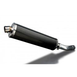 Delkevic Slipon Udstdning Carbon GSF 1250 Bandit (07-16)