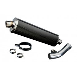 Delkevic Slipon Udstdning Carbon GSF 1250 Bandit (07-16)