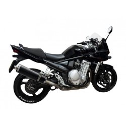 Delkevic Slipon Udstdning Carbon GSF 1250 Bandit (07-16)