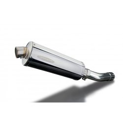 Delkevic Slipon Udstdning Rustfri GSF 1250 Bandit (07-16)