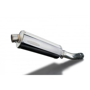 Delkevic Slipon Udstdning Rustfri GSF 1250 Bandit (07-16)