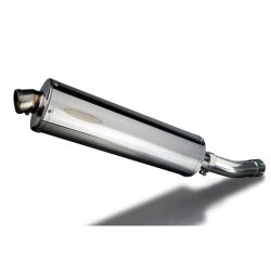 Delkevic Slipon Udstdning Rustfri GSF 1250 Bandit (07-16)