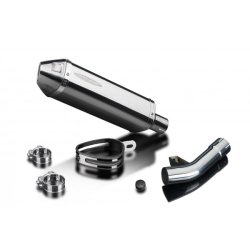 Delkevic Slipon Udstdning Tri GSF1250 Bandit (07-16)