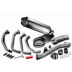 Delkevic Komplet 4-1 Udstdning Titanium GSF600 Bandit (95-05)