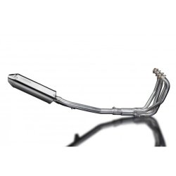 Delkevic Komplet 4-1 Udstdning Tri GSF600 Bandit (95-05)