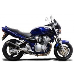 Delkevic Slip-on Carbon Udstdning GSF600 bandit (95-05)