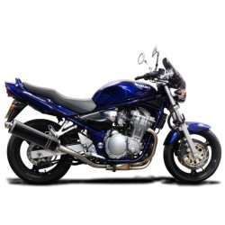 Delkevic Slip-on Carbon Udstdning GSF600 bandit (95-05)