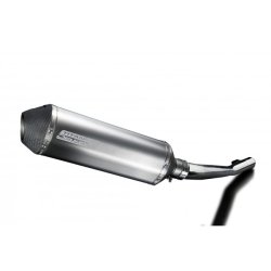 Delkevic Slip-on Titanium Udstdning GSF600 bandit (95-05)