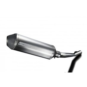 Delkevic Slip-on Titanium Udstdning GSF600 bandit (95-05)