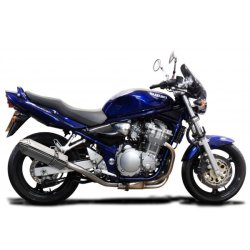 Delkevic Slip-on Tri Udstdning GSF600 bandit (95-05)