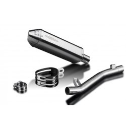 Delkevic Slip-on Tri Udstdning GSF650 bandit (05-07)