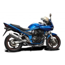 Delkevic Slip-on Tri Udstdning GSF650 bandit (05-07)