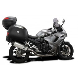 Delkevic Slipon Udstdning Titanium GSX 1250 FA (10-16)