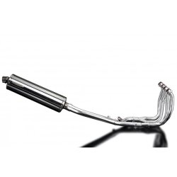 DELKEVIC KOMPLET 4-1 UDSTDNING RUSTFRI GSX1300R Hayabusa (99-07)