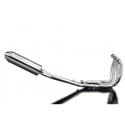 DELKEVIC KOMPLET 4-1 UDSTDNING Tri GSX1300R Hayabusa (99-07)