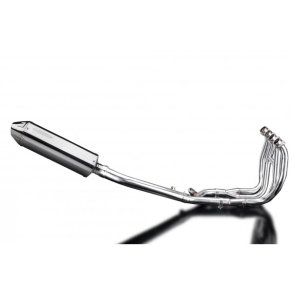 DELKEVIC KOMPLET 4-1 UDSTDNING Tri GSX1300R Hayabusa (99-07)