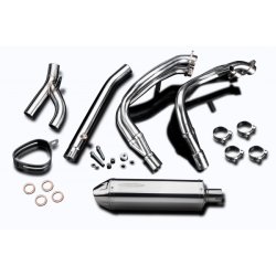 DELKEVIC KOMPLET 4-1 UDSTDNING Tri GSX1300R Hayabusa (99-07)