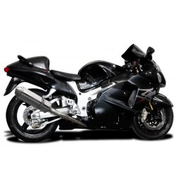 DELKEVIC KOMPLET 4-1 UDSTDNING Tri GSX1300R Hayabusa (99-07)
