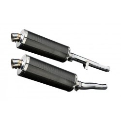 DELKEVIC slipon UDSTDNING Carbon GSX1400 (01-04)