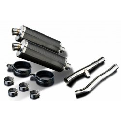 DELKEVIC slipon UDSTDNING Carbon GSX1400 (01-04)