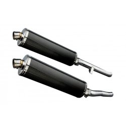 DELKEVIC slipon UDSTDNING Carbon GSX1400 (01-04)