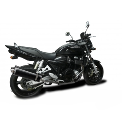 DELKEVIC slipon UDSTDNING Carbon GSX1400 (01-04)