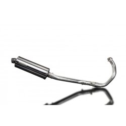 Delkevic Komplet 2-1 Udstdning Rustfri MT-07 (14-21)