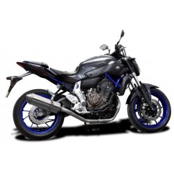 Delkevic Komplet 2-1 Udstdning Tri MT-07 (14-21)