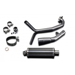 Delkevic Komplet 1-1 Udstdning Carbon MT 125 (14-19)