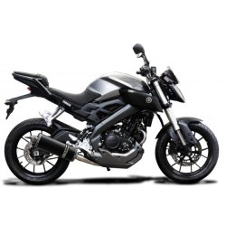 Delkevic Komplet 1-1 Udstdning Carbon MT 125 (14-19)