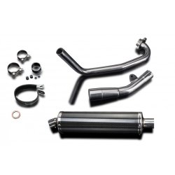 Delkevic Komplet 1-1 Udstdning Carbon MT 125 (14-19)