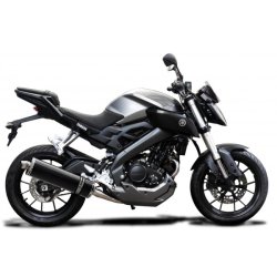 Delkevic Komplet 1-1 Udstdning Carbon MT 125 (14-19)